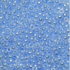 Miyuki rocailles Perlen 11/0 - Ceylon sky blue 11-524
